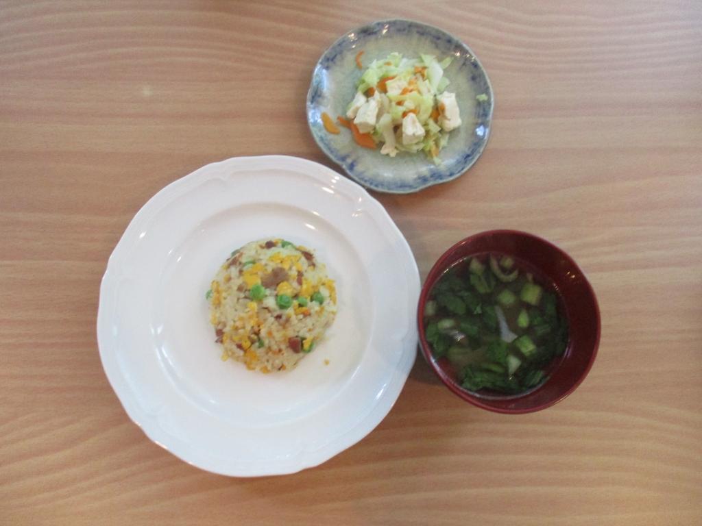 本日の給食