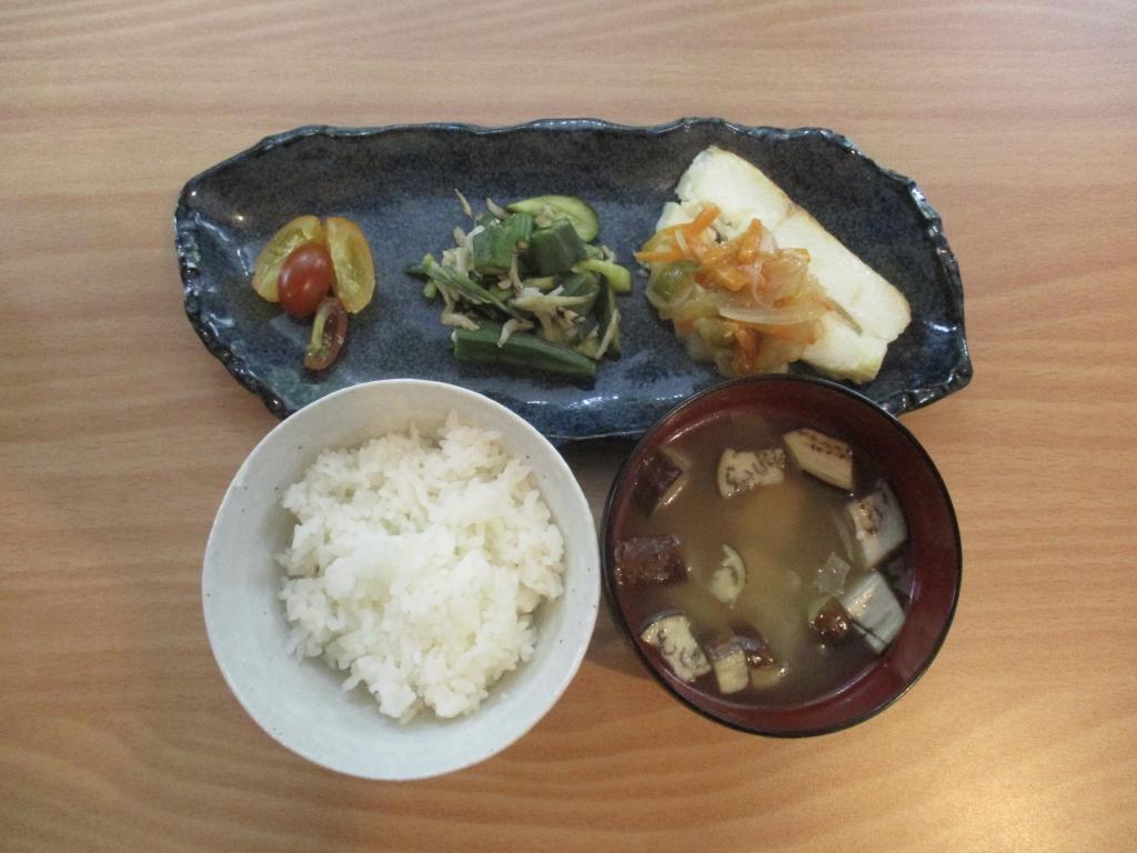 本日の給食