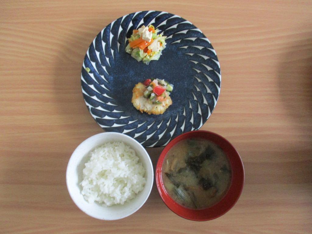 本日の給食