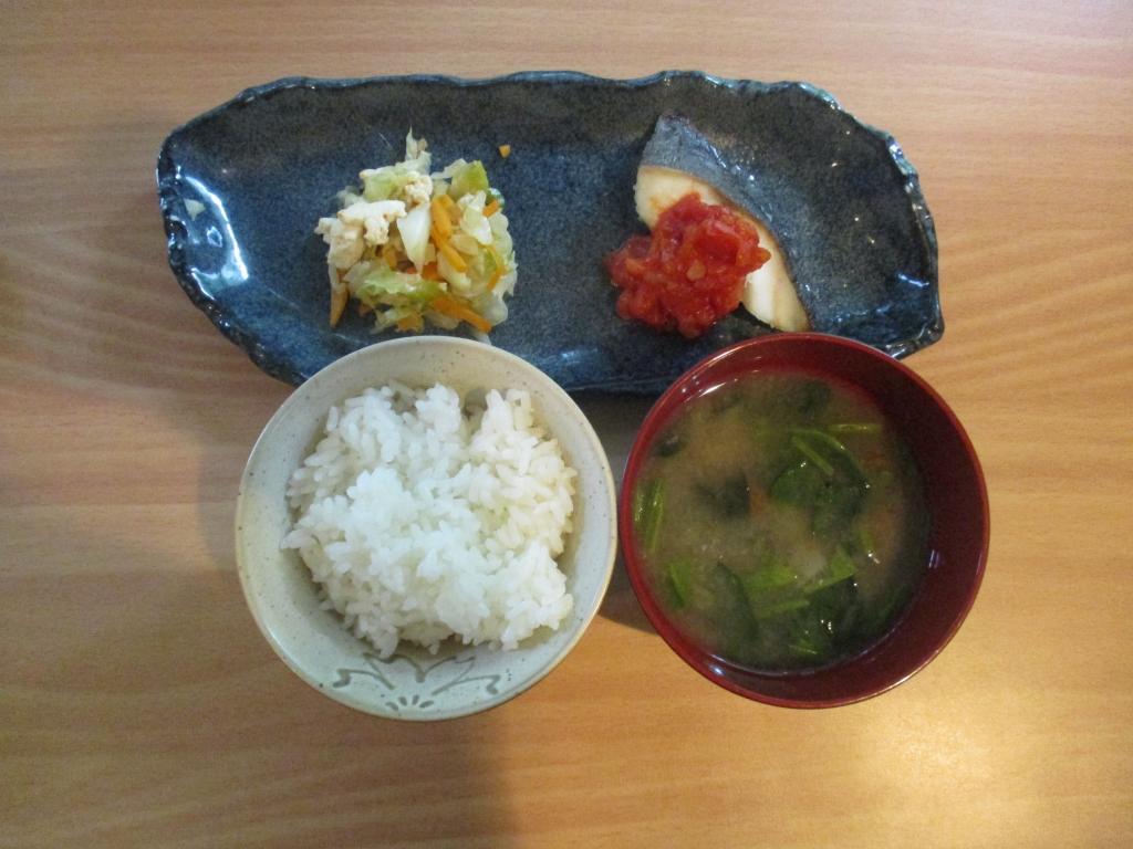 本日の給食