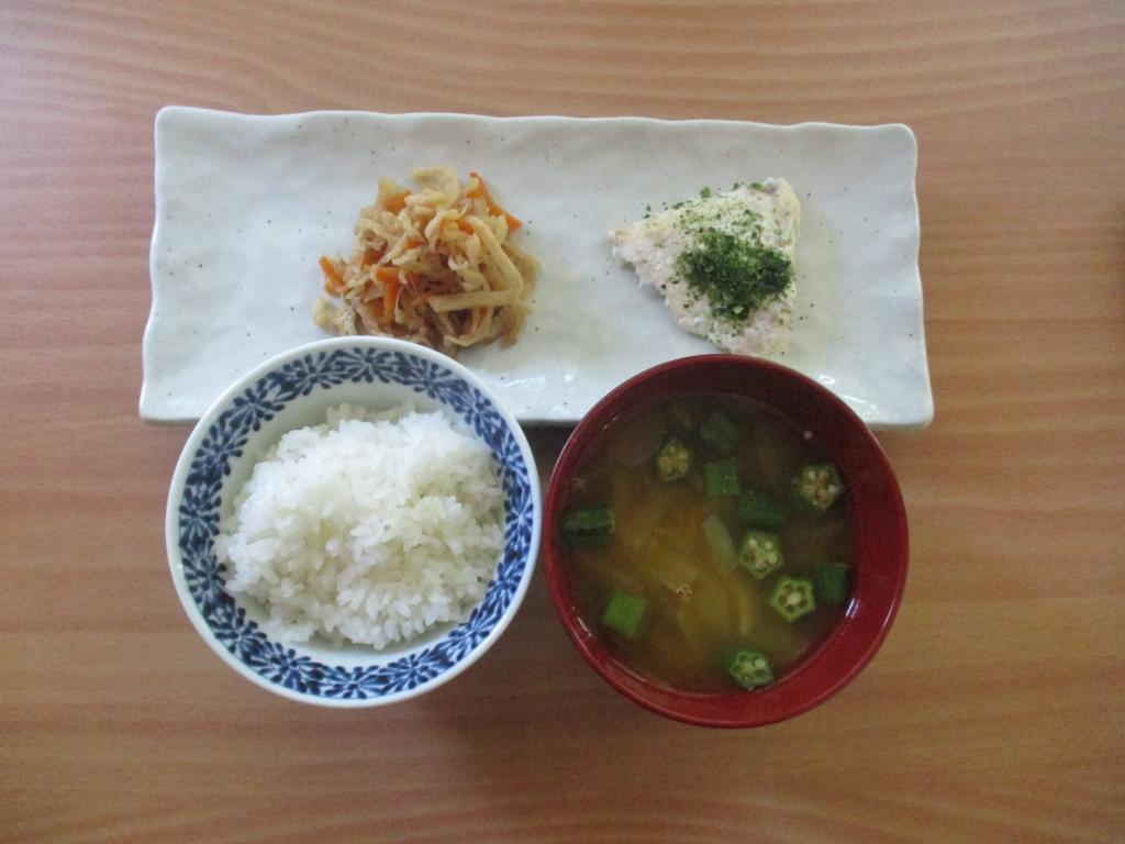 本日の給食