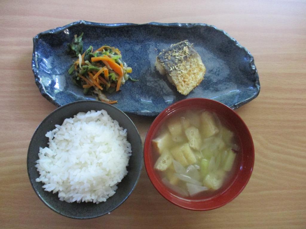 本日の給食