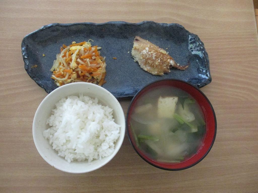 本日の給食
