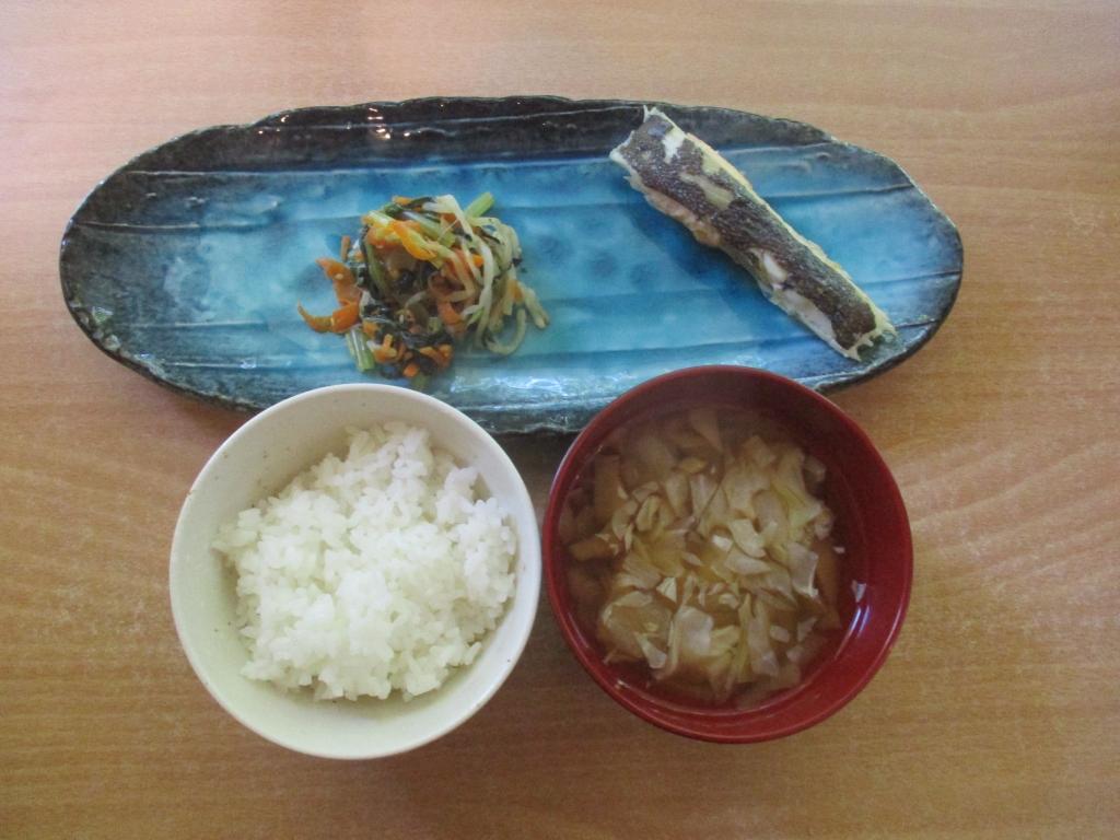 本日の給食
