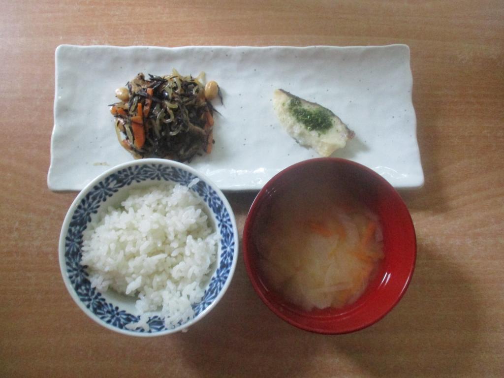 本日の給食