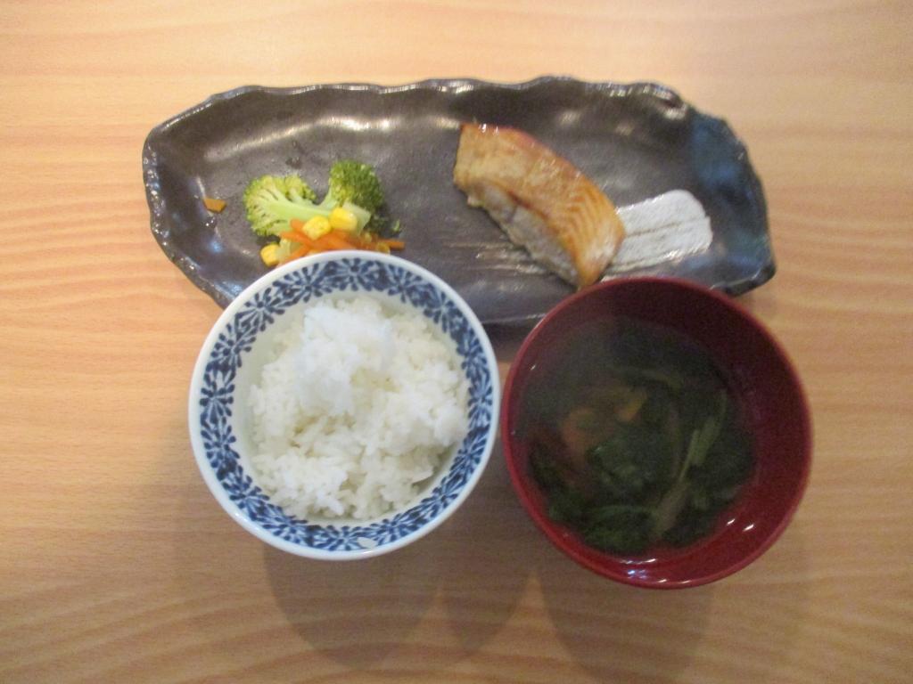 本日の給食
