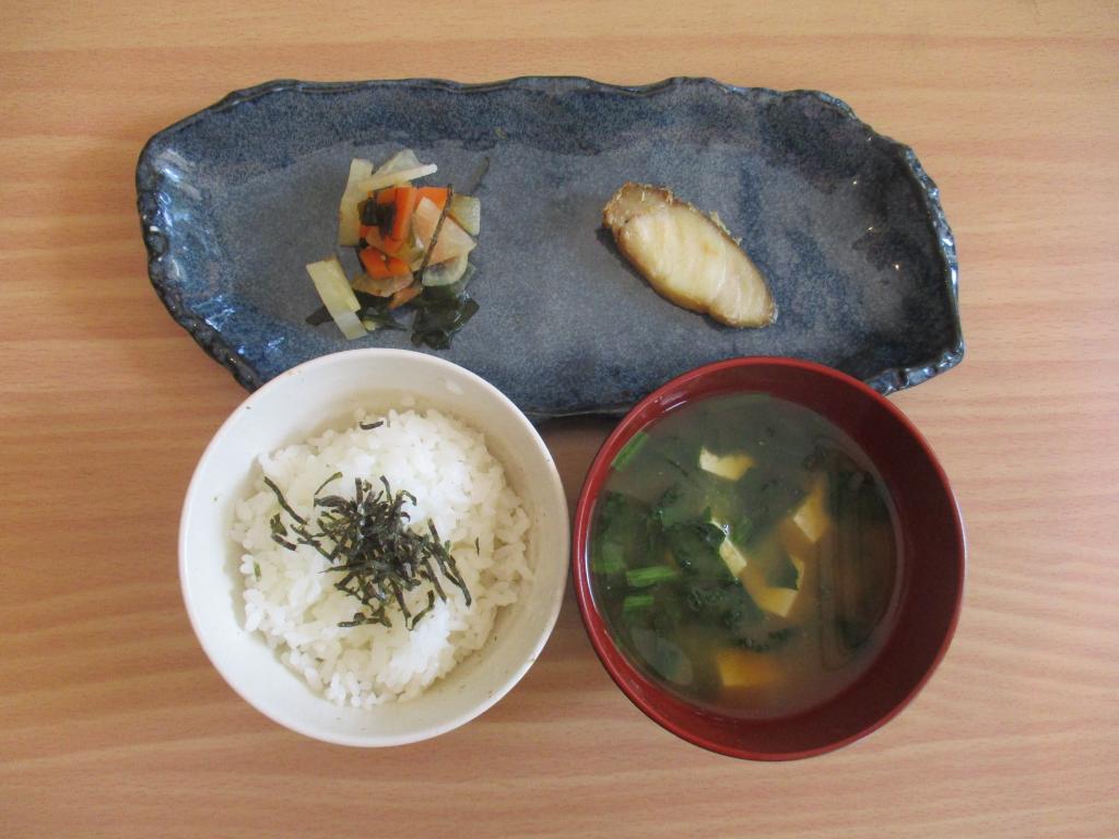 本日の給食