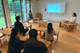 近隣説明会を行いました