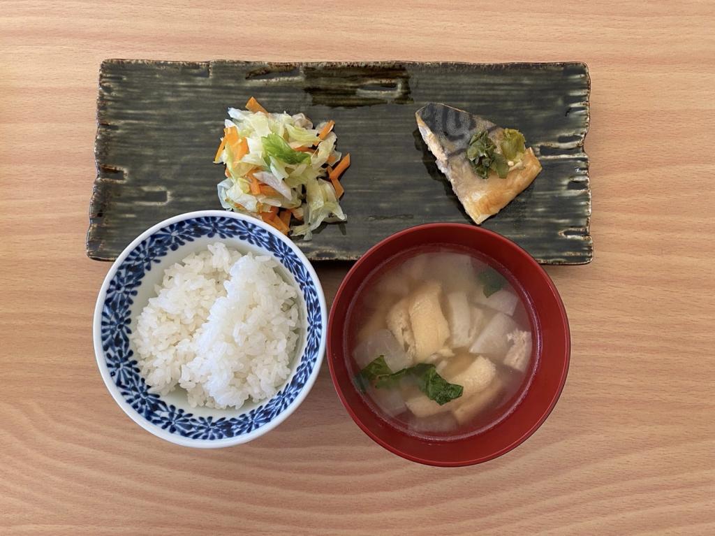 本日の給食