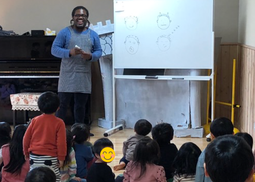 身ぶり、手振り、踊り、転がり…!?