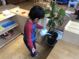 緊急事態宣言の中で