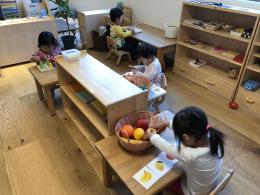 ソーシャルディスタンス