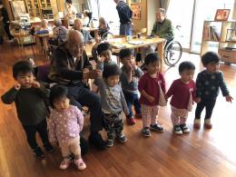 ブログ紹介(100歳差の交流)