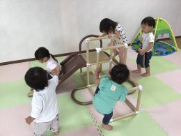 *0歳児クラス募集中*