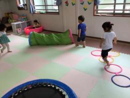 *プレイルーム紹介*