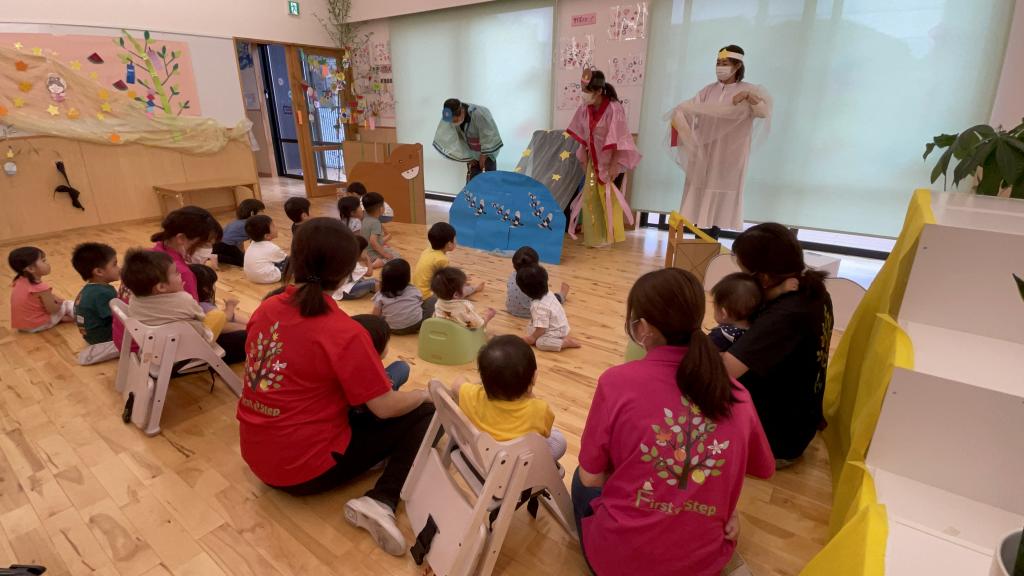 ☆たなばたの会☆