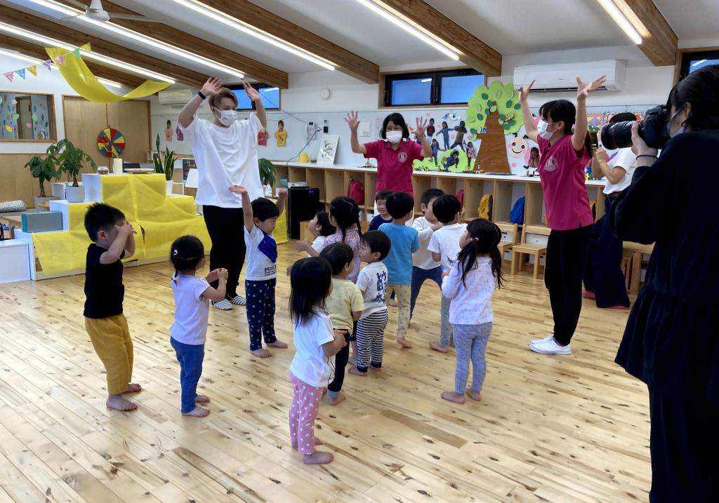 ☆人気保育士てぃ先生とFirst stepⅡ ☆