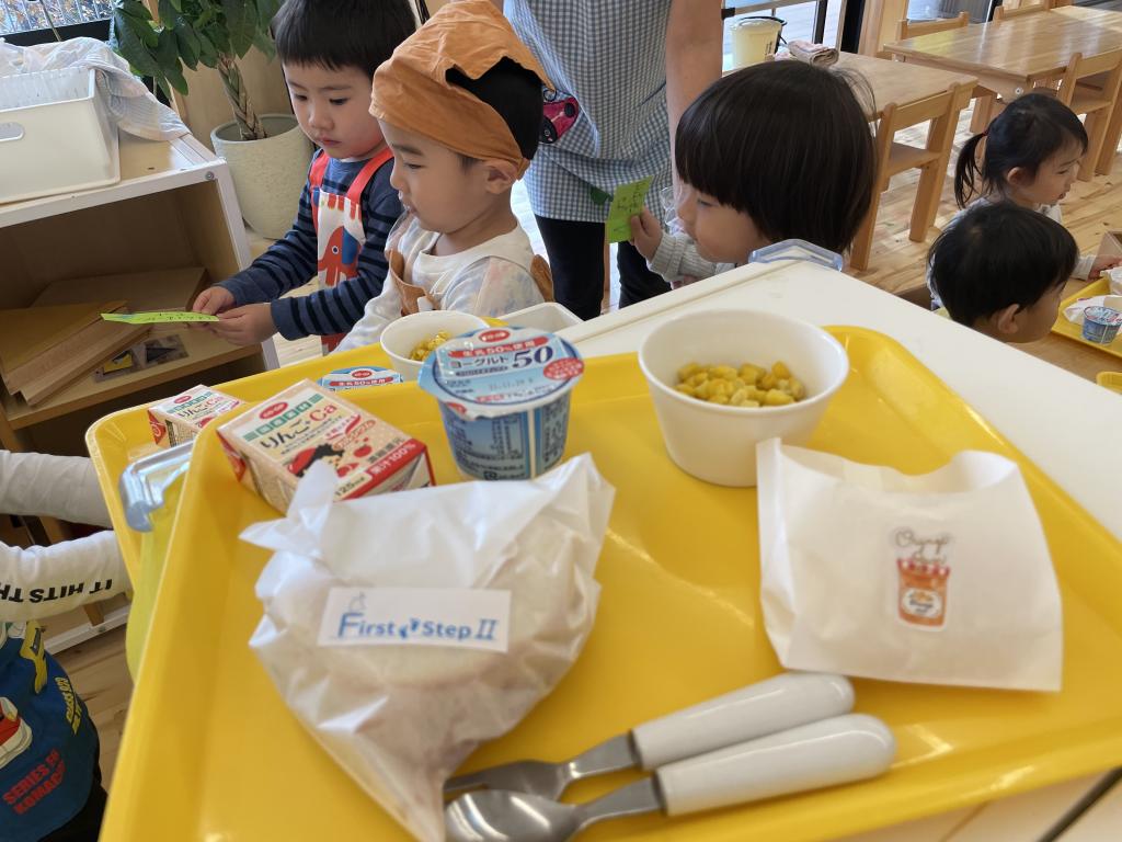 ☆ハンバーガー屋さん☆