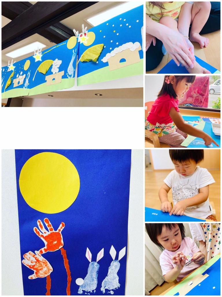 9月の製作をしました