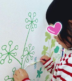 指先を使った遊び