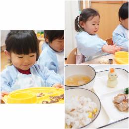 クリスマス会をしました②