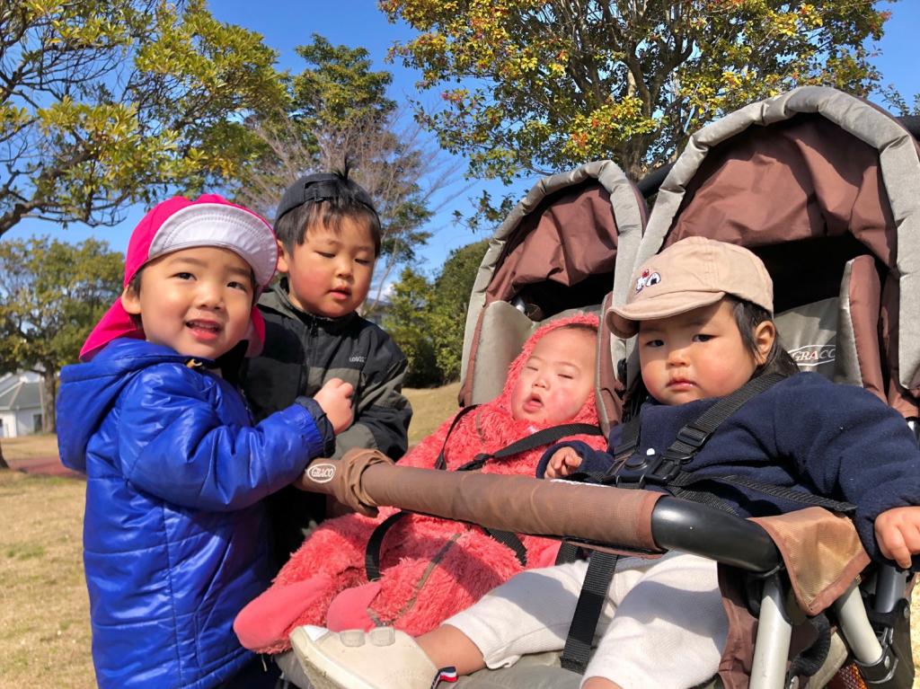 令和4年度　新入園児さん募集中です♪