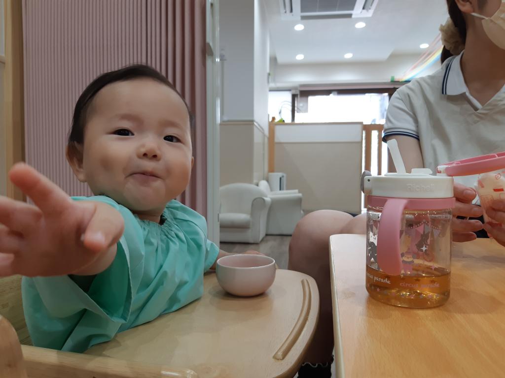 0歳～1歳のお子さまも安心してお預かりしていただけます。