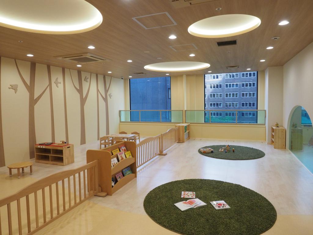 ナーサリールーム　ミライズ