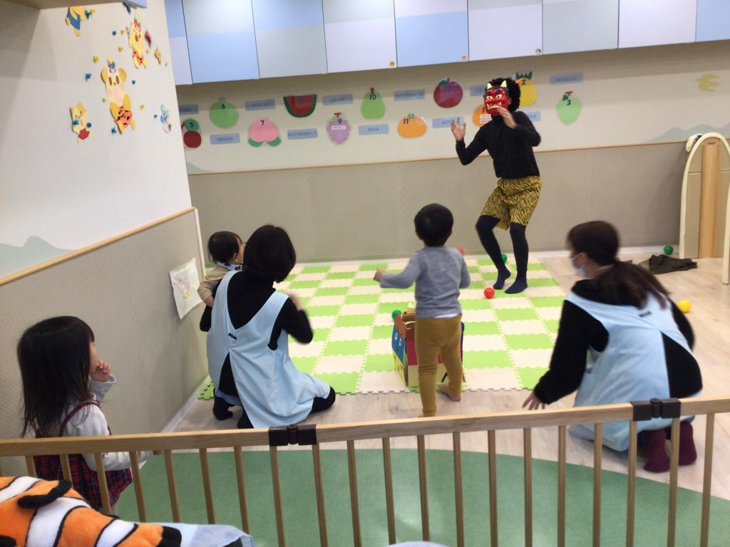 ☆節分の日☆ 鬼は～外!!～鬼退治編～