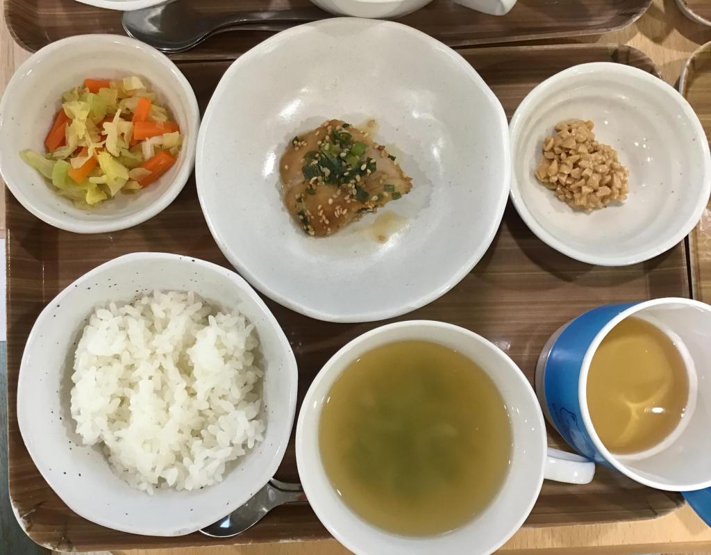 給食♪(2月16日)