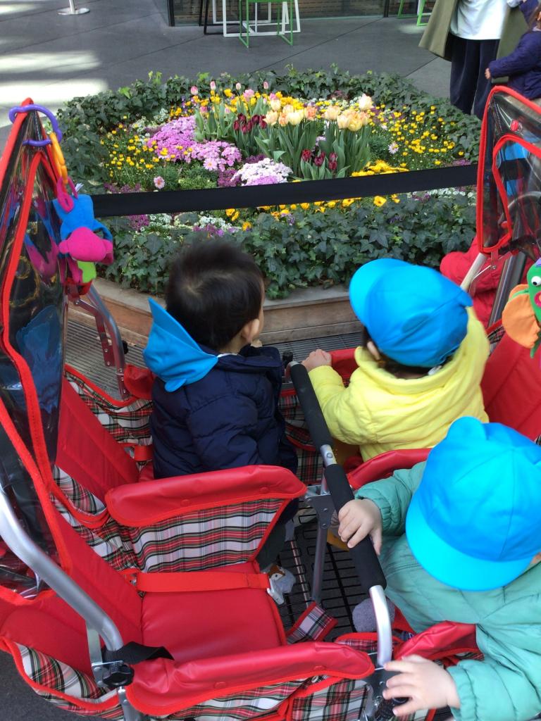 東京国際フォーラムへお散歩♪