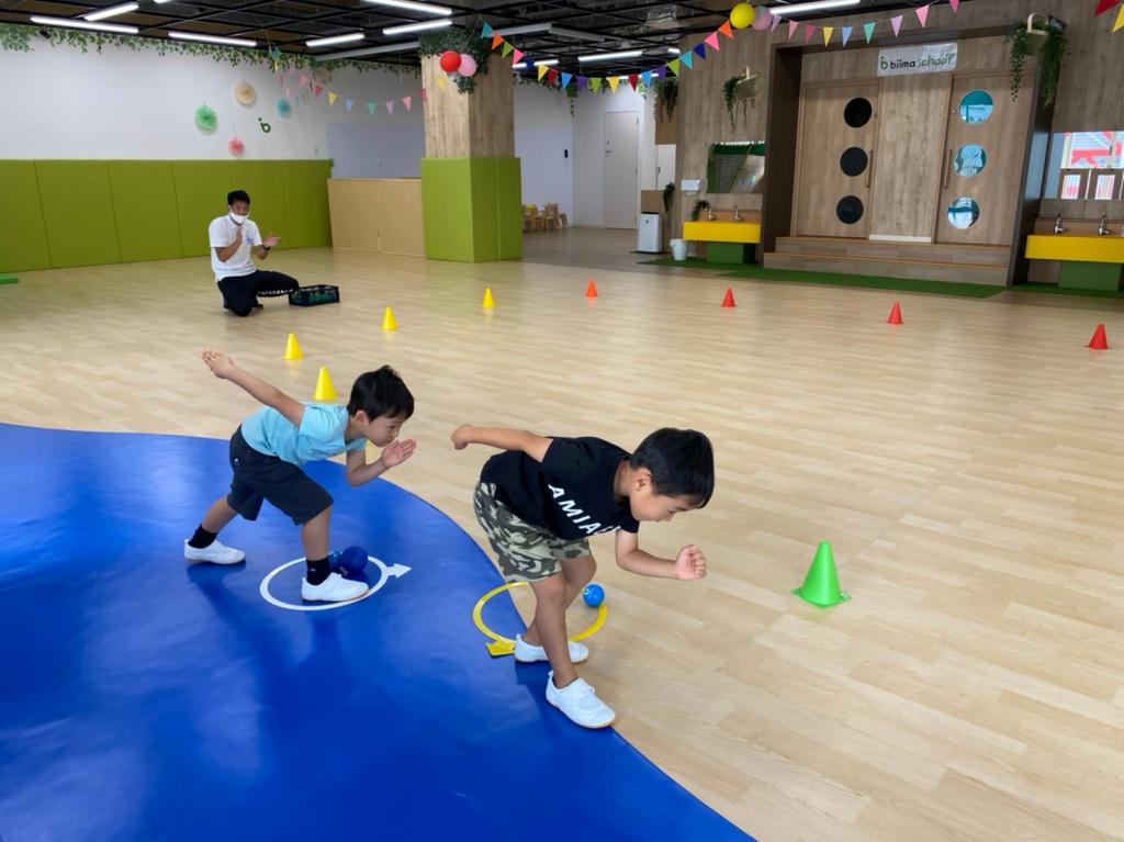 【biima schoolバス運行開始☆】