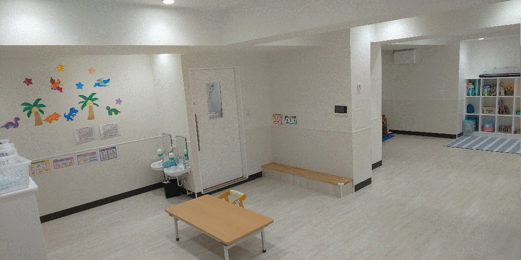 カメリアキッズ曙橋園