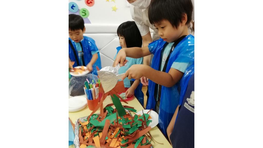 港南芝浦園のおけいこ