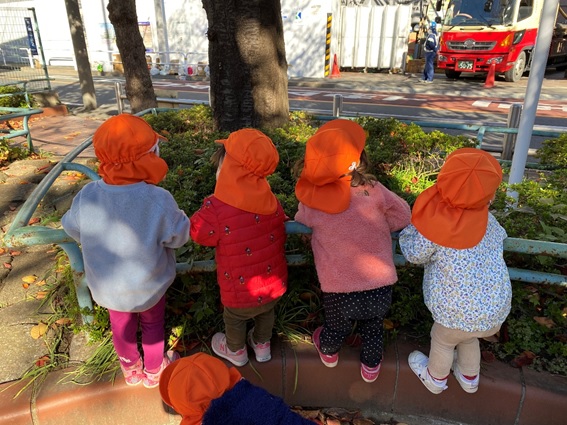 東大井園のおけいこ