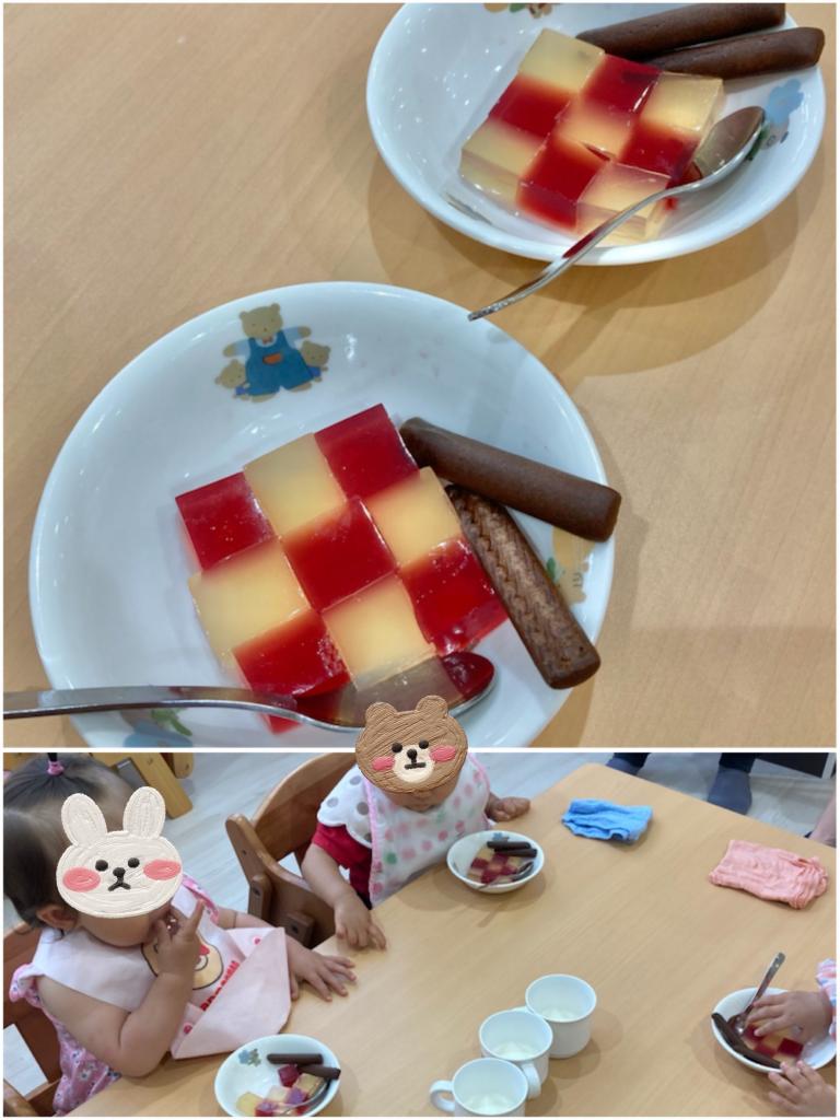 おやつの時間☆