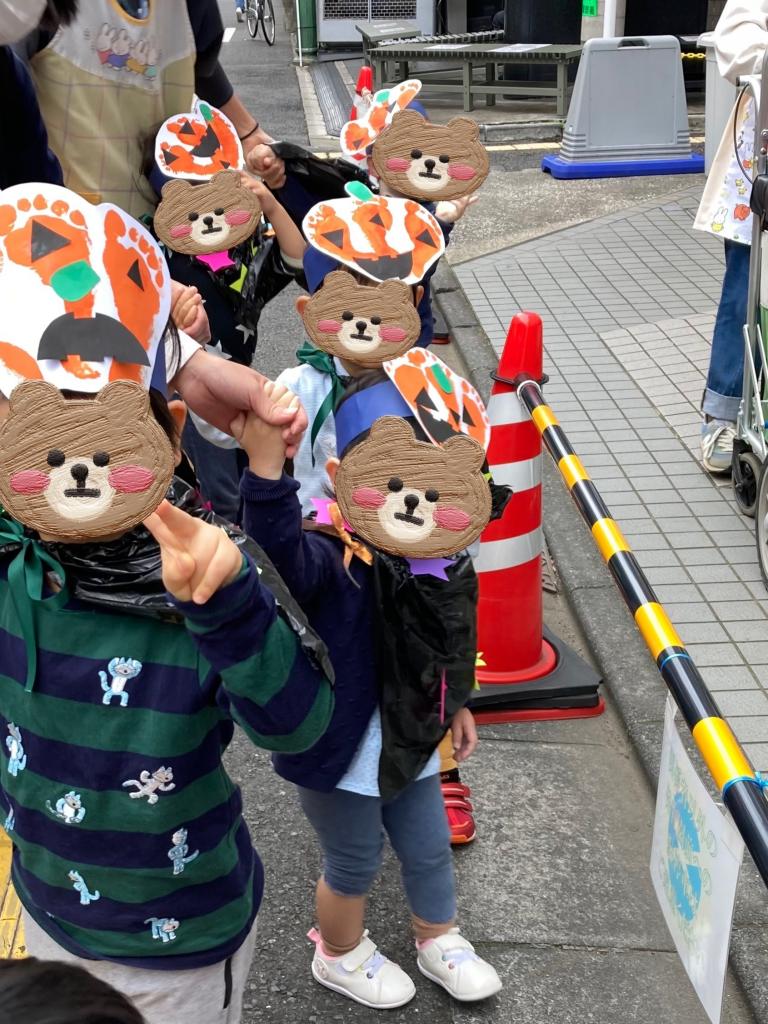 ハロウィンパーティー