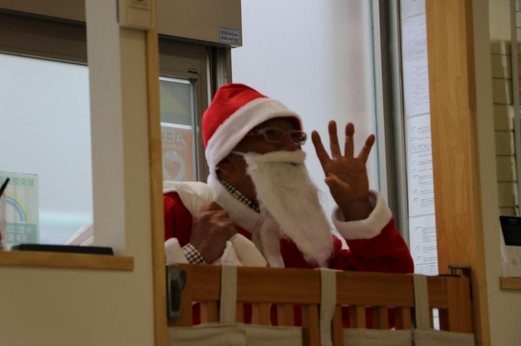 メリークリスマス!