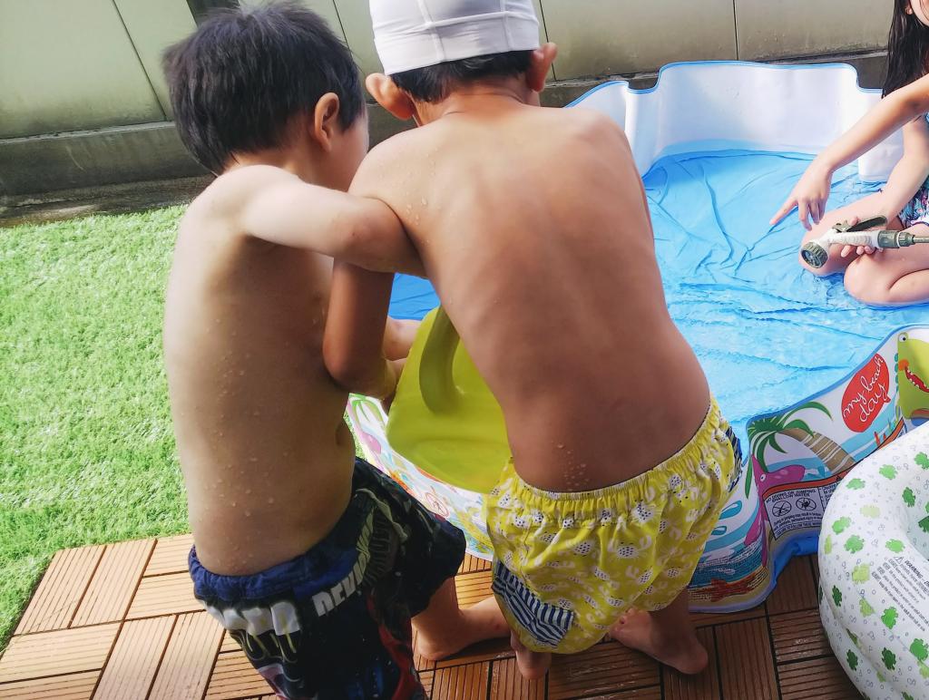 夏休み価格について