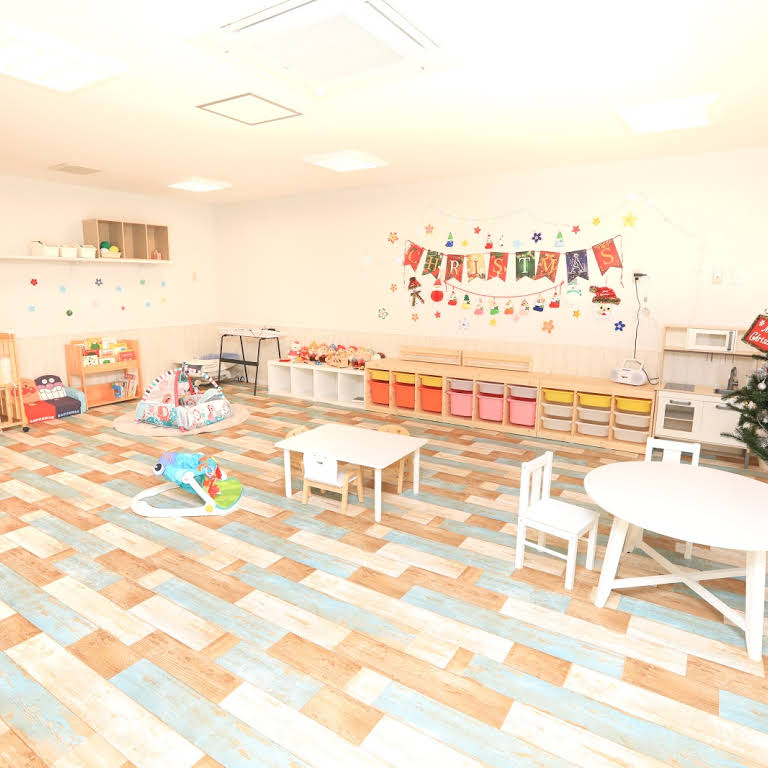 たなごころほいくえん荒江