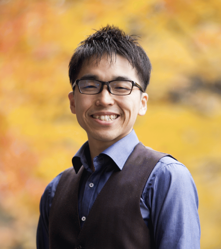 現在のスタッフ紹介