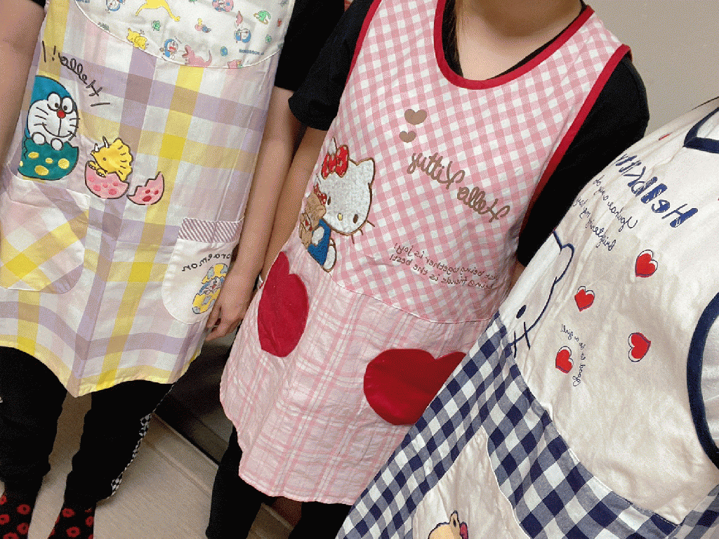 常時勤務している保育士