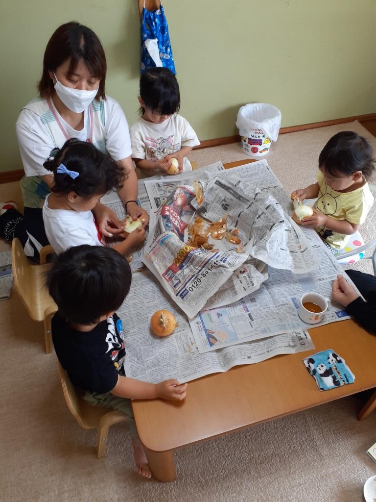 フラワーキッズのサービス