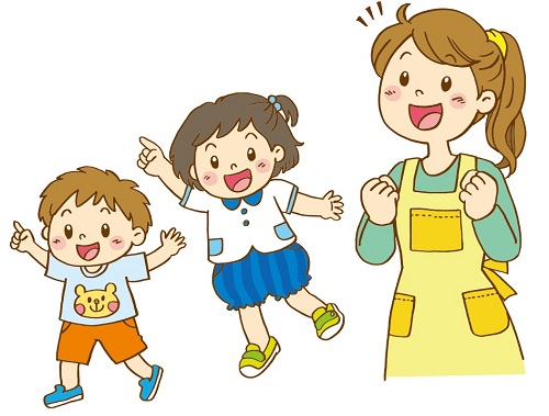 どんな保育園が知りたい方のための『親子保育体験』