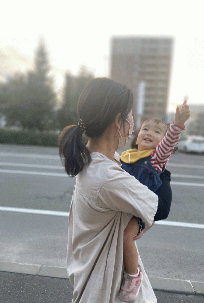手ぶらでラクラク登園♪