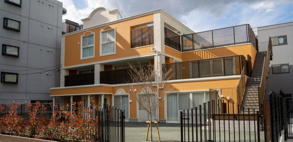 まなびの森こども園International Preschool