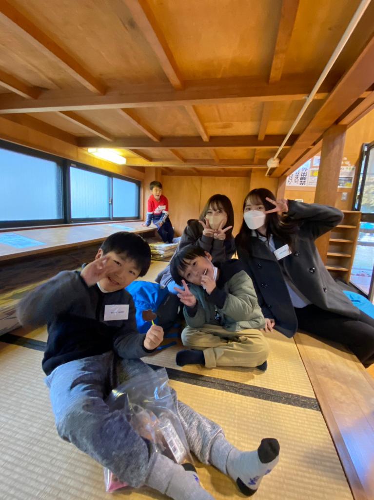 卒園してもキャンプで繋がる