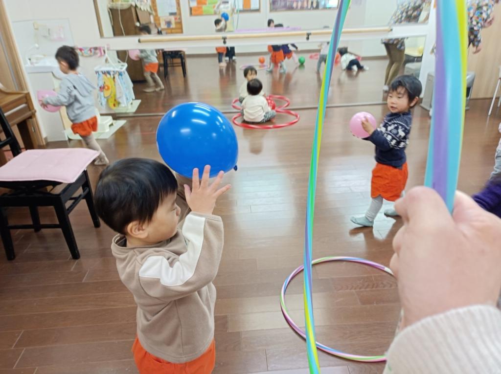 春のわくわく体験教室