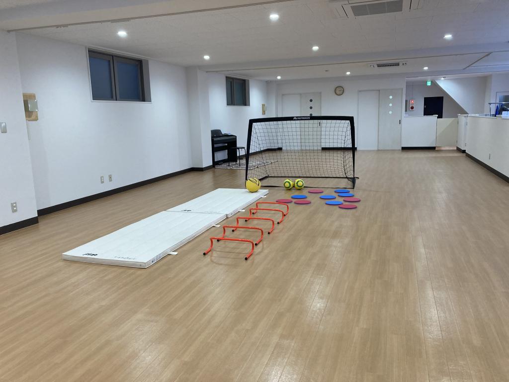 スポーツ幼児園One Step