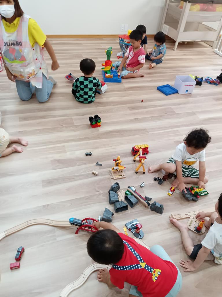 はびはび夏のキャンペーン